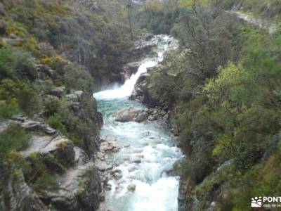 Gerês-Xurés Reserva de la Biosfera Transfronteriza - Semana Santa;federacion montañismo senderismo e